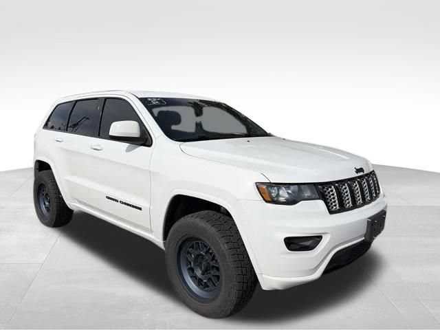 Used 2021 Jeep Grand Cherokee Laredo X AWD/4WD image 12