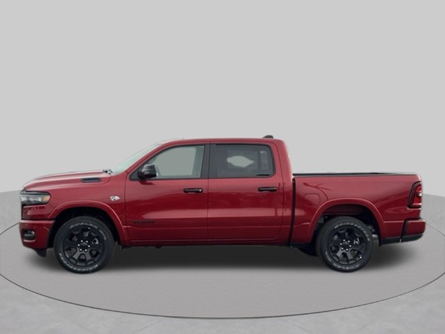 New 2026 RAM 1500 Big Horn AWD/4WD image 2