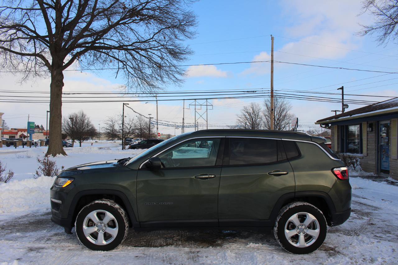 Used 2020 Jeep Compass Latitude w/ Popular Equipment Group image 6