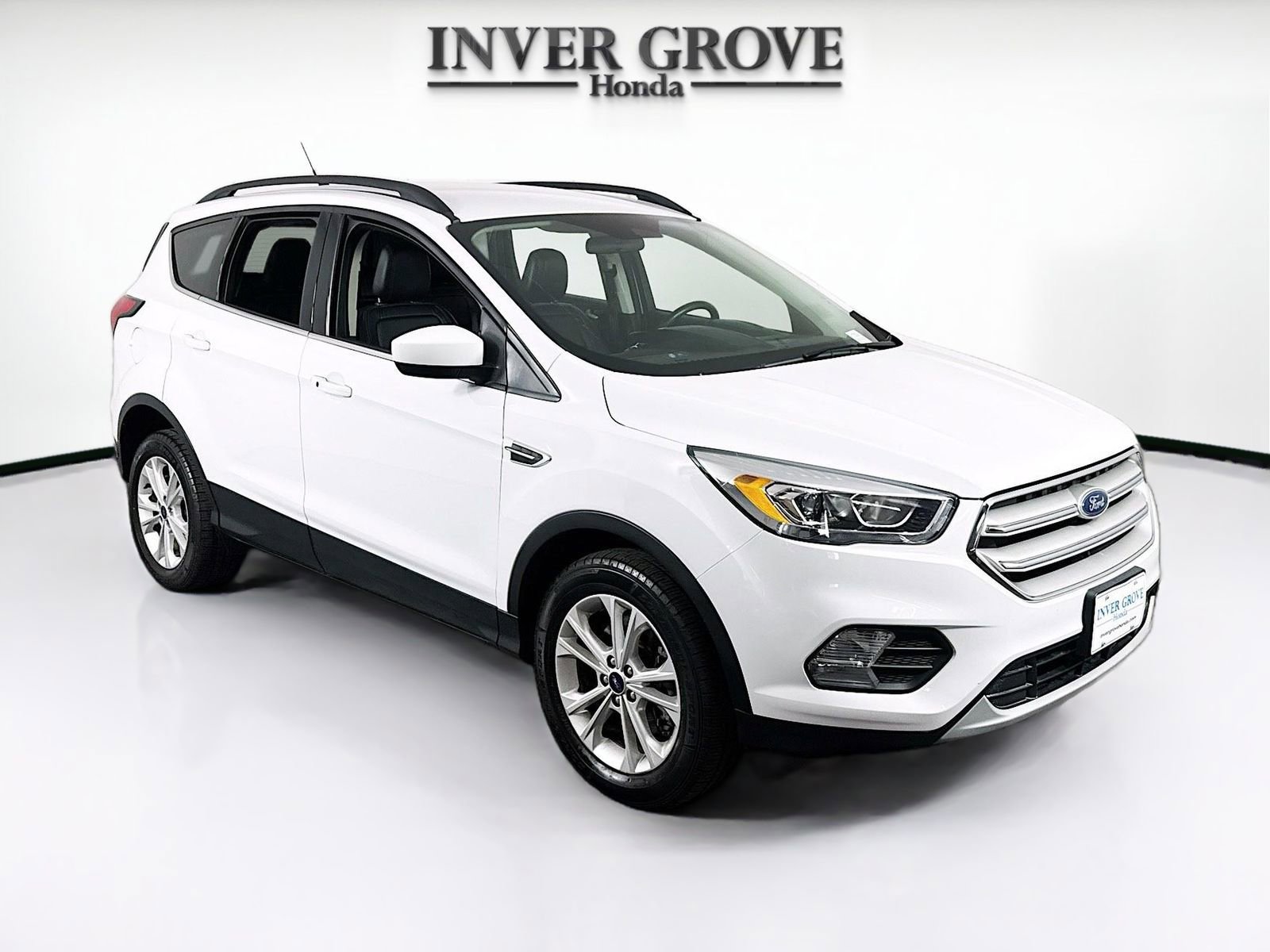 Used 2019 Ford Escape SEL AWD/4WD image 3