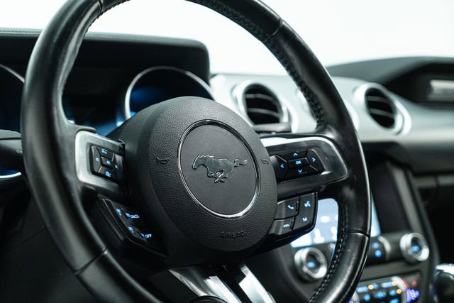Used 2019 Ford Mustang Premium w/ Pony Package image 23