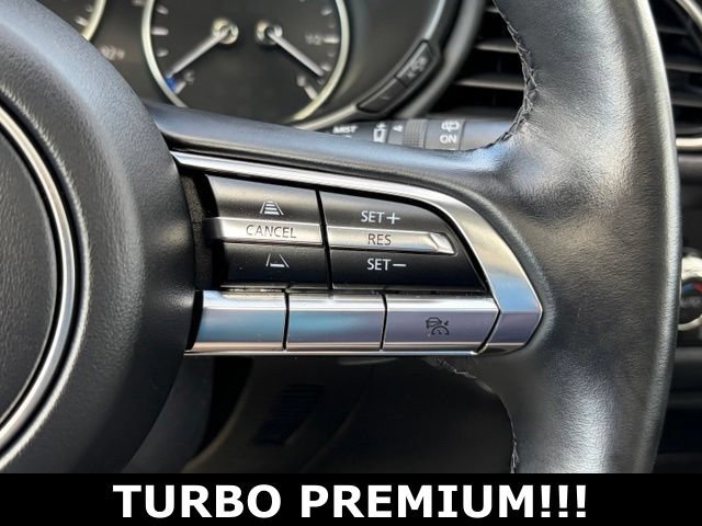 Used 2023 MAZDA CX-30 2.5 Turbo w/ Premium Package AWD/4WD image 22