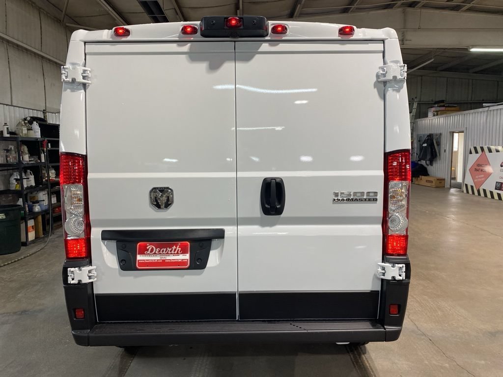 New 2026 RAM ProMaster 1500 FWD image 5