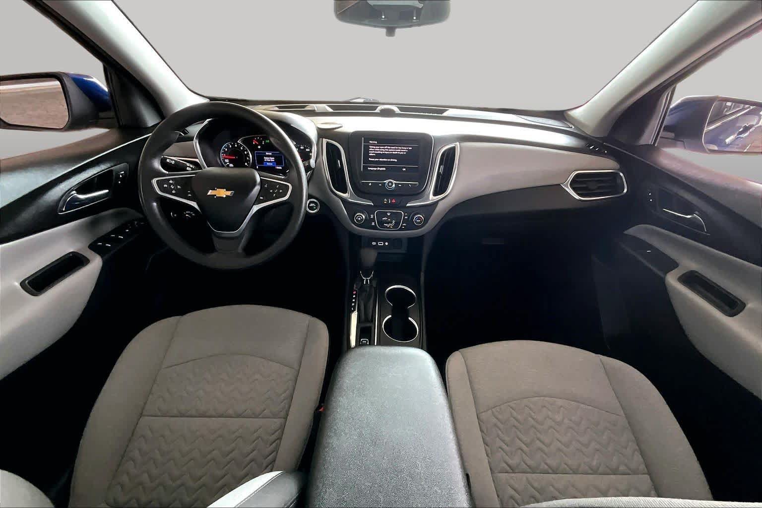 Used 2022 Chevrolet Equinox LT FWD image 16