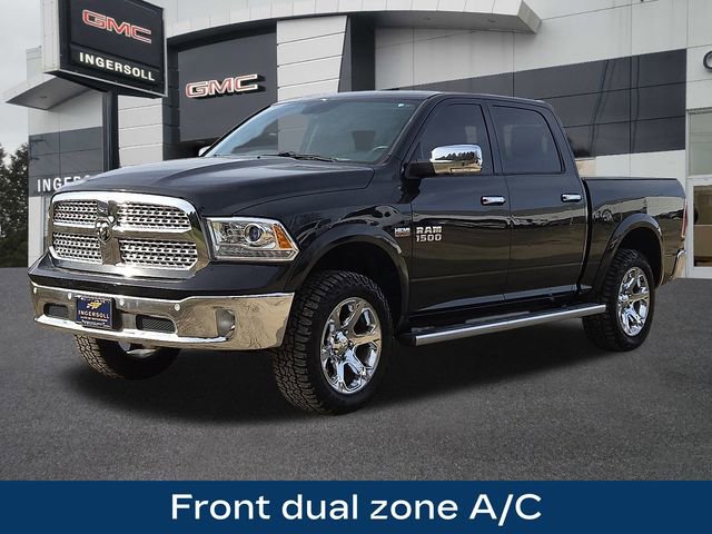 Used 2017 RAM 1500 Laramie w/ Convenience Group image 4
