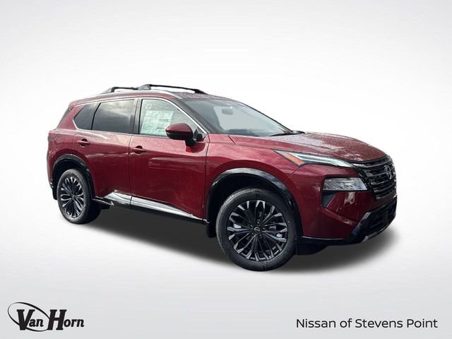 New 2026 Nissan Rogue Platinum image 1