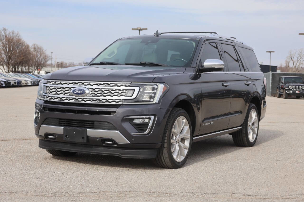 Used 2019 Ford Expedition Platinum image 6