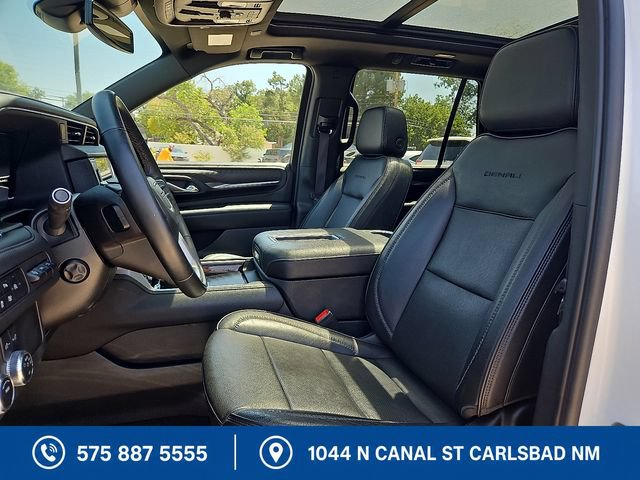 Used 2024 GMC Yukon Denali RWD image 14