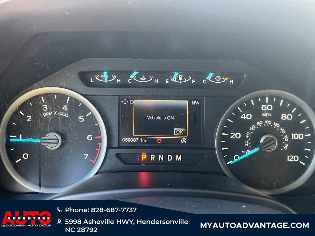 Used 2018 Ford F150 XLT w/ Equipment Group 301A Mid image 7