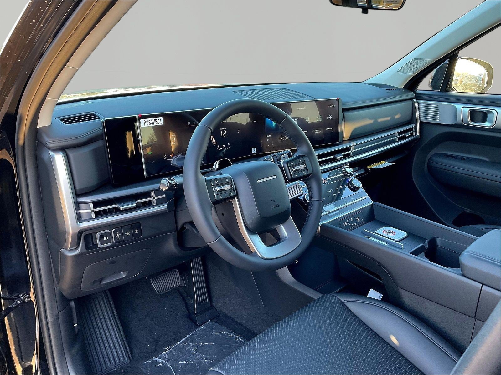 New 2027 Hyundai Santa Fe SEL FWD image 16
