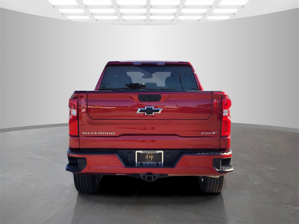 New 2026 Chevrolet Silverado 1500 RST w/ Protection Package image 6