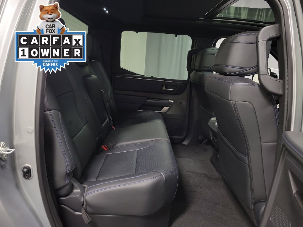 Used 2026 Toyota Tundra Platinum AWD/4WD image 28
