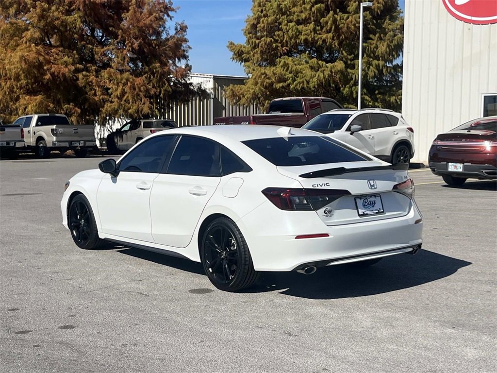 Used 2025 Honda Civic Si image 3