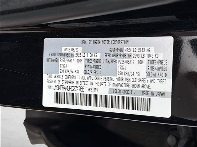 Used 2023 MAZDA CX-5 AWD 2.5 S image 23