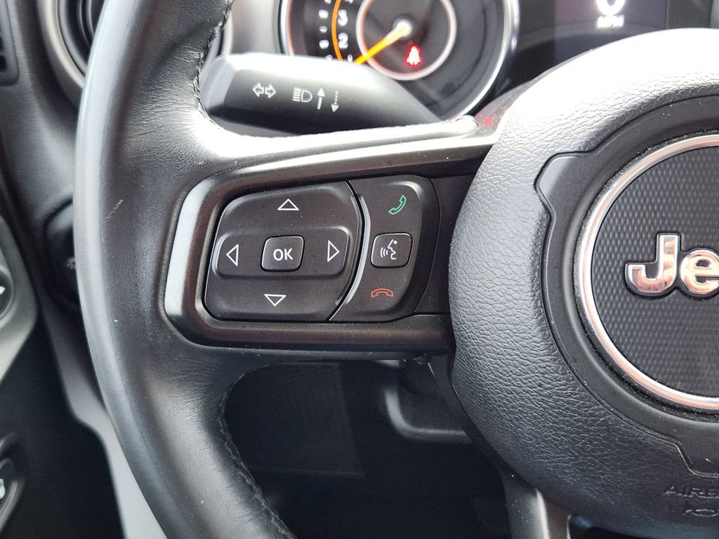 Used 2019 Jeep Wrangler Unlimited Sport S image 17