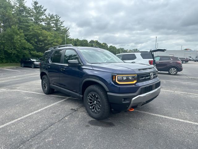 New 2026 Honda Passport TrailSport image 12