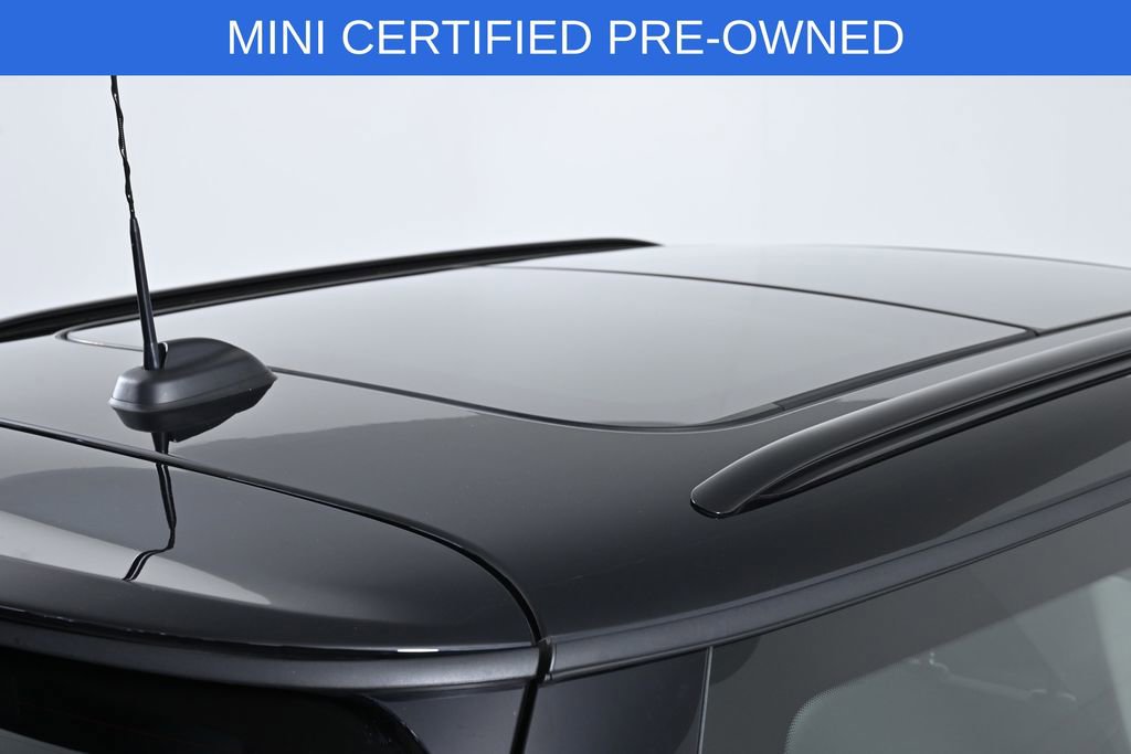 Certified 2025 MINI Cooper S FWD image 11
