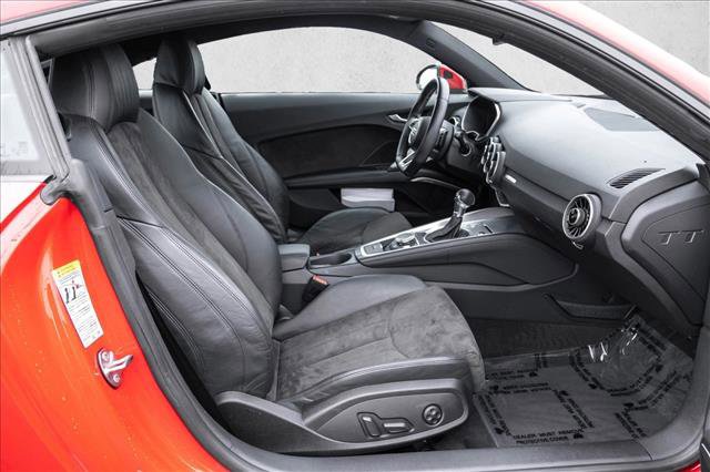 Used 2016 Audi TT 2.0T image 23