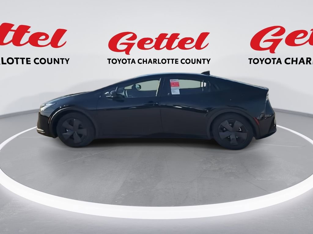 New 2026 Toyota Prius Plug-In Hybrid image 5