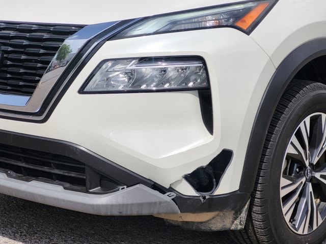 Certified 2023 Nissan Rogue SV w/ SV Premium B Package image 5