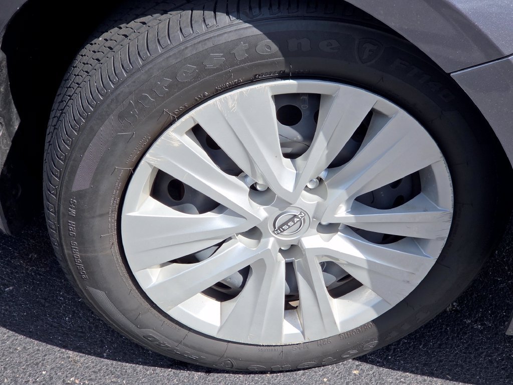 Certified 2024 Nissan Sentra S FWD image 12