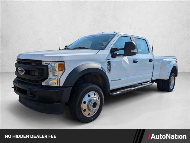 Used 2022 Ford F450 XL w/ Power Equipment Group AWD/4WD image 1
