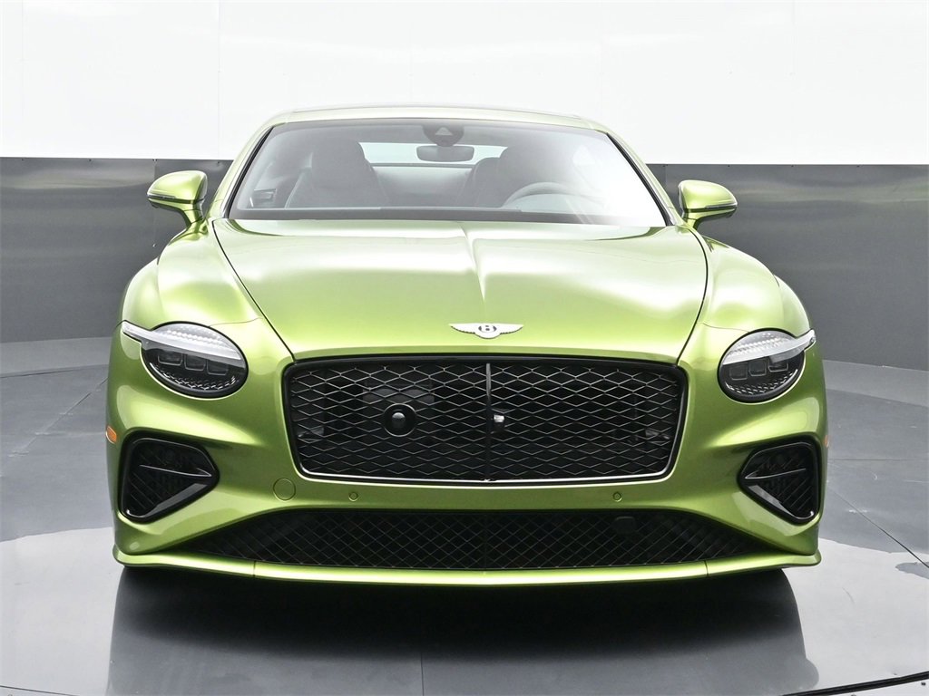Certified 2025 Bentley Continental GT Speed image 13