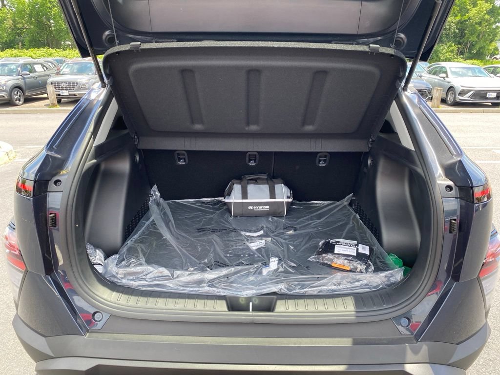 New 2026 Hyundai Kona SEL Sport AWD/4WD image 14