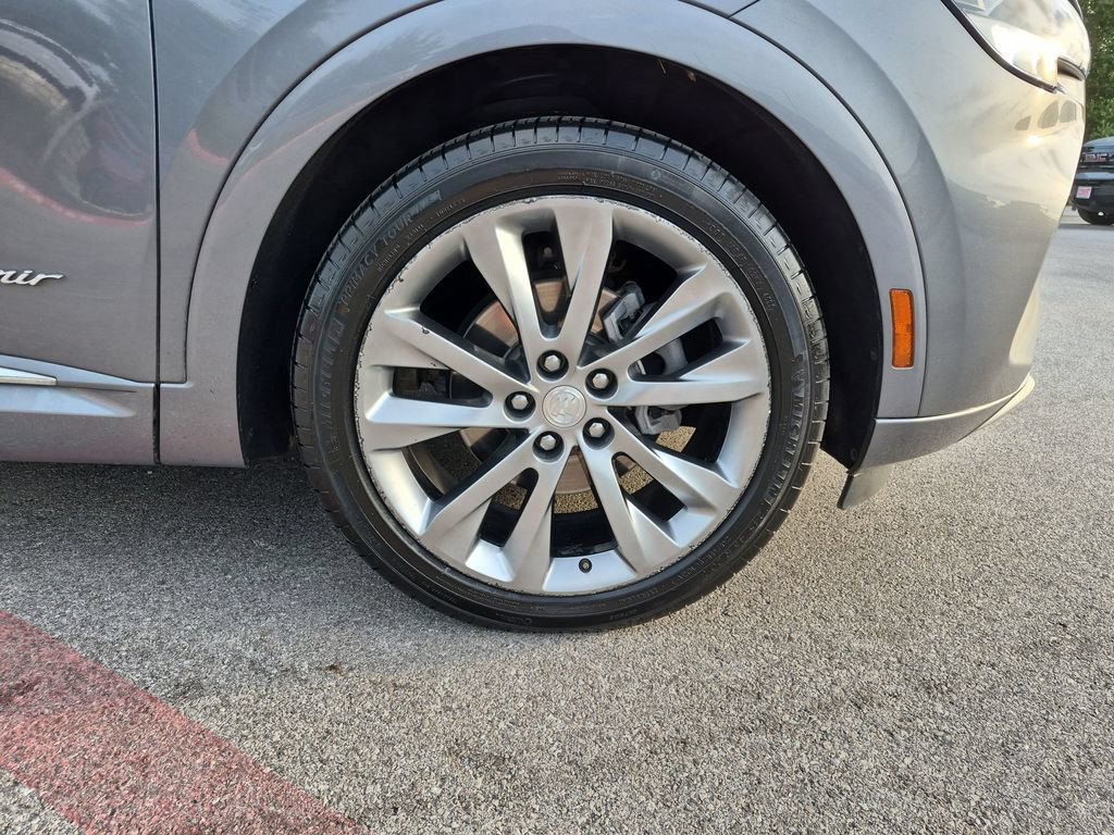 Used 2021 Buick Envision Avenir FWD image 15