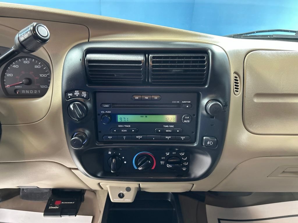 Used 2004 Ford Ranger XLT AWD/4WD image 27