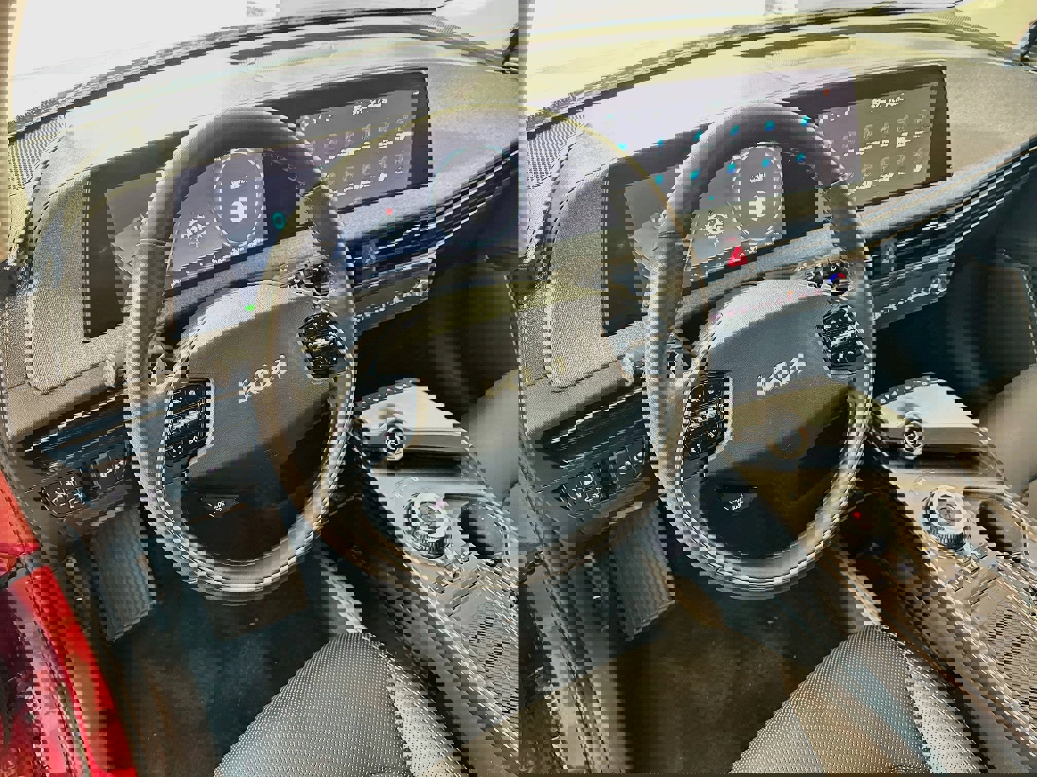 Used 2023 Kia EV6 Wind w/ Wind Technology Package AWD/4WD image 23