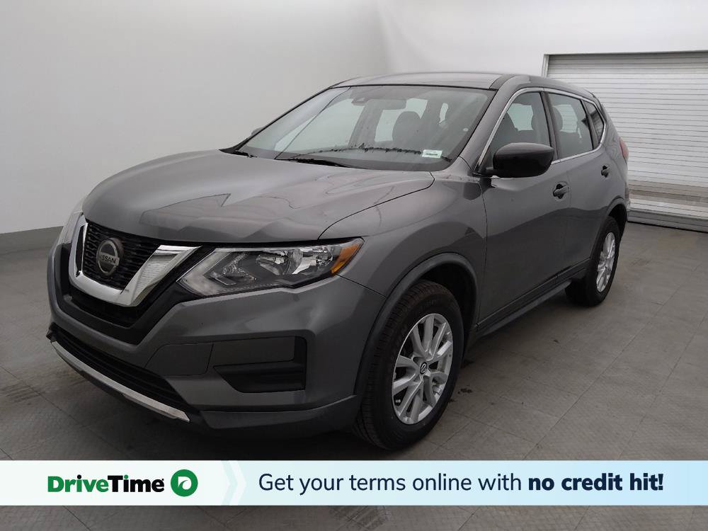 Used 2020 Nissan Rogue S