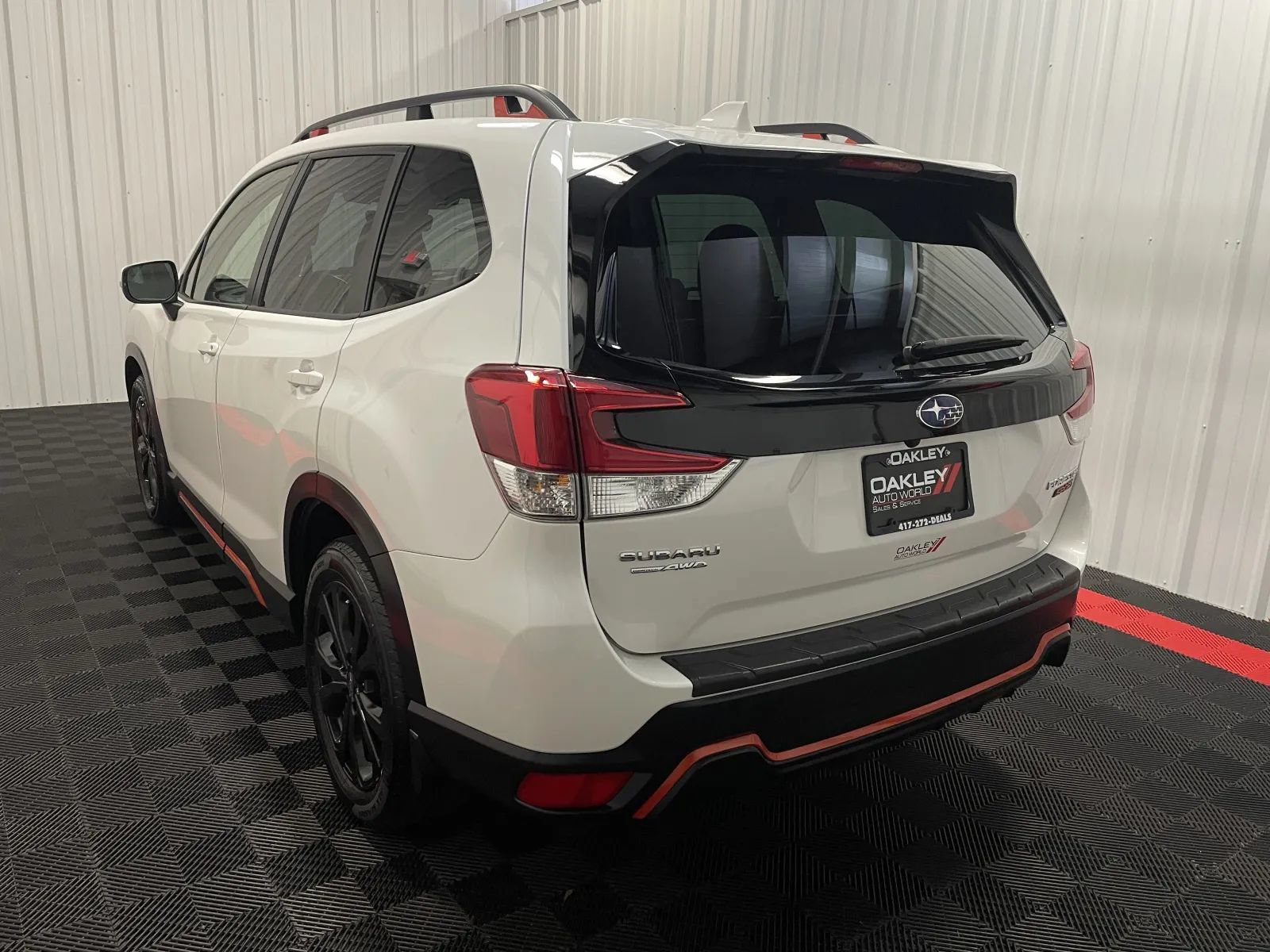 Used 2023 Subaru Forester Sport AWD/4WD image 12