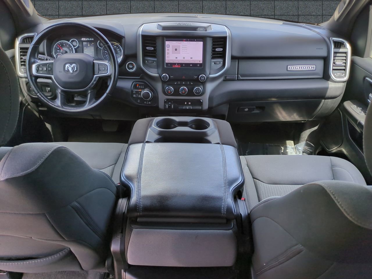 Used 2023 RAM 1500 Big Horn image 15