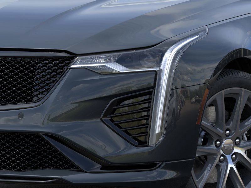 New 2026 Cadillac CT4 V image 12