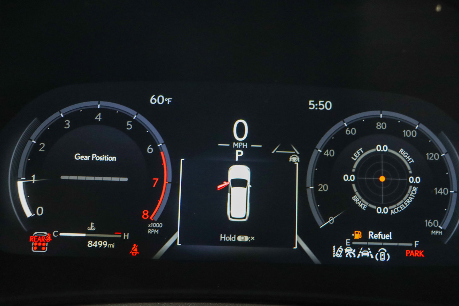 Used 2025 Lexus TX 350 AWD image 15