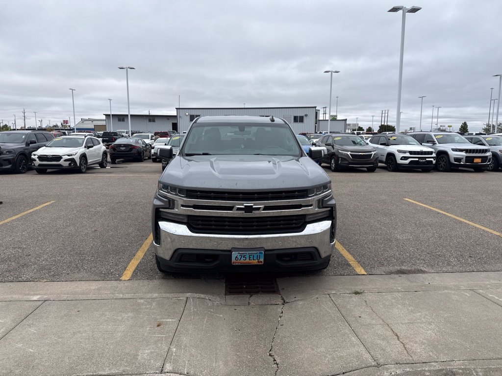 Used 2019 Chevrolet Silverado 1500 LT w/ All-Star Edition AWD/4WD image 2
