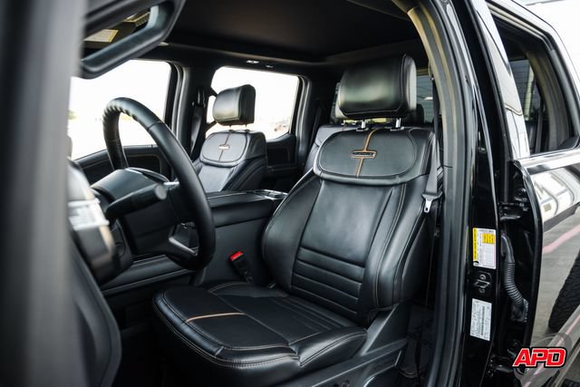 Used 2024 Ford F350 Platinum AWD/4WD image 5