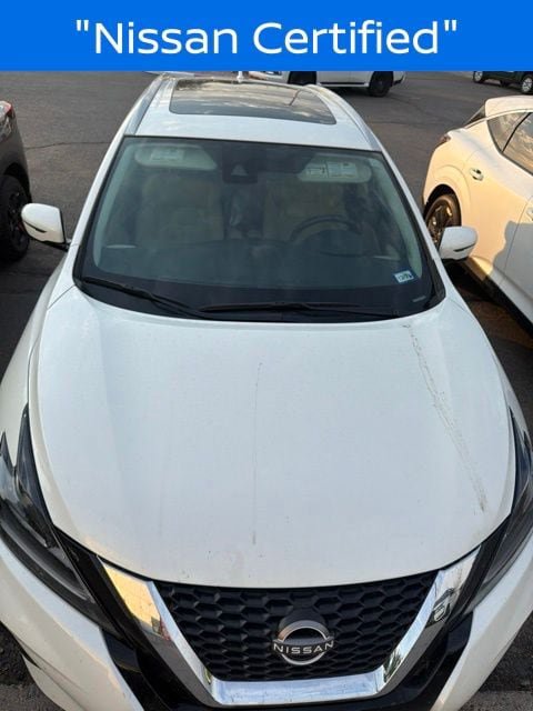 Certified 2024 Nissan Murano Platinum w/ Cargo Package FWD image 2