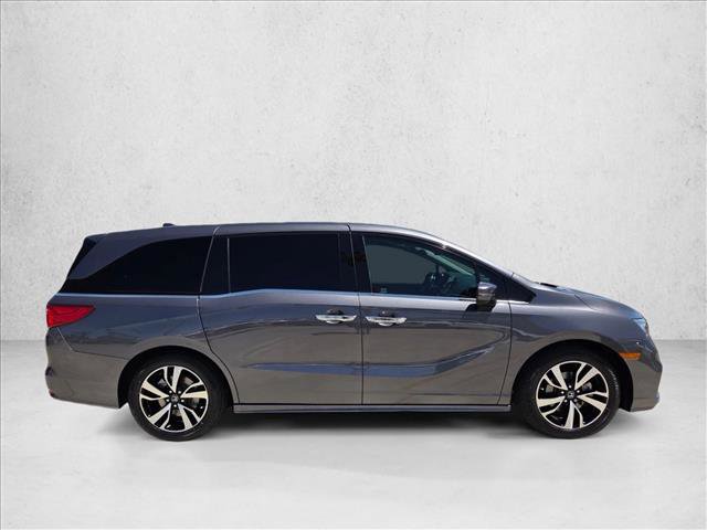 Used 2019 Honda Odyssey Elite image 4