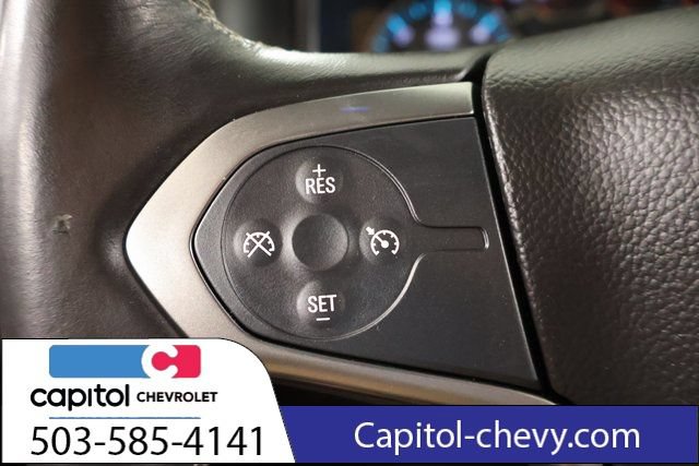 Used 2016 Chevrolet Silverado 1500 LT w/ Max Trailering Package AWD/4WD image 18