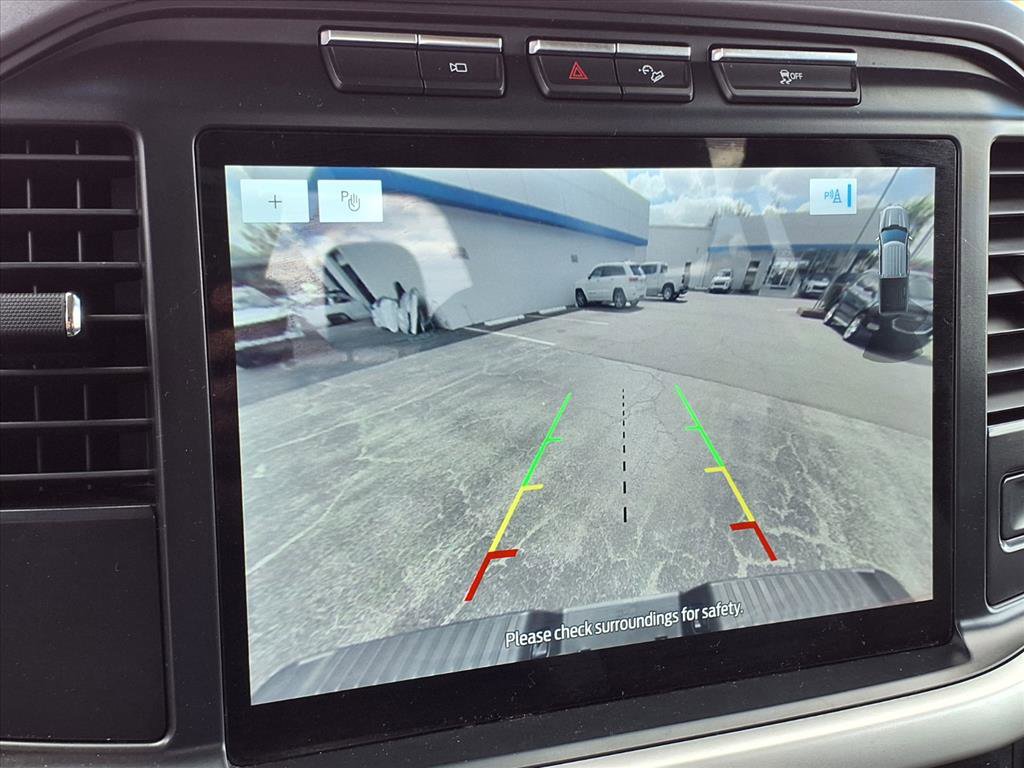 Used 2022 Ford F150 XLT w/ Equipment Group 302A High image 10