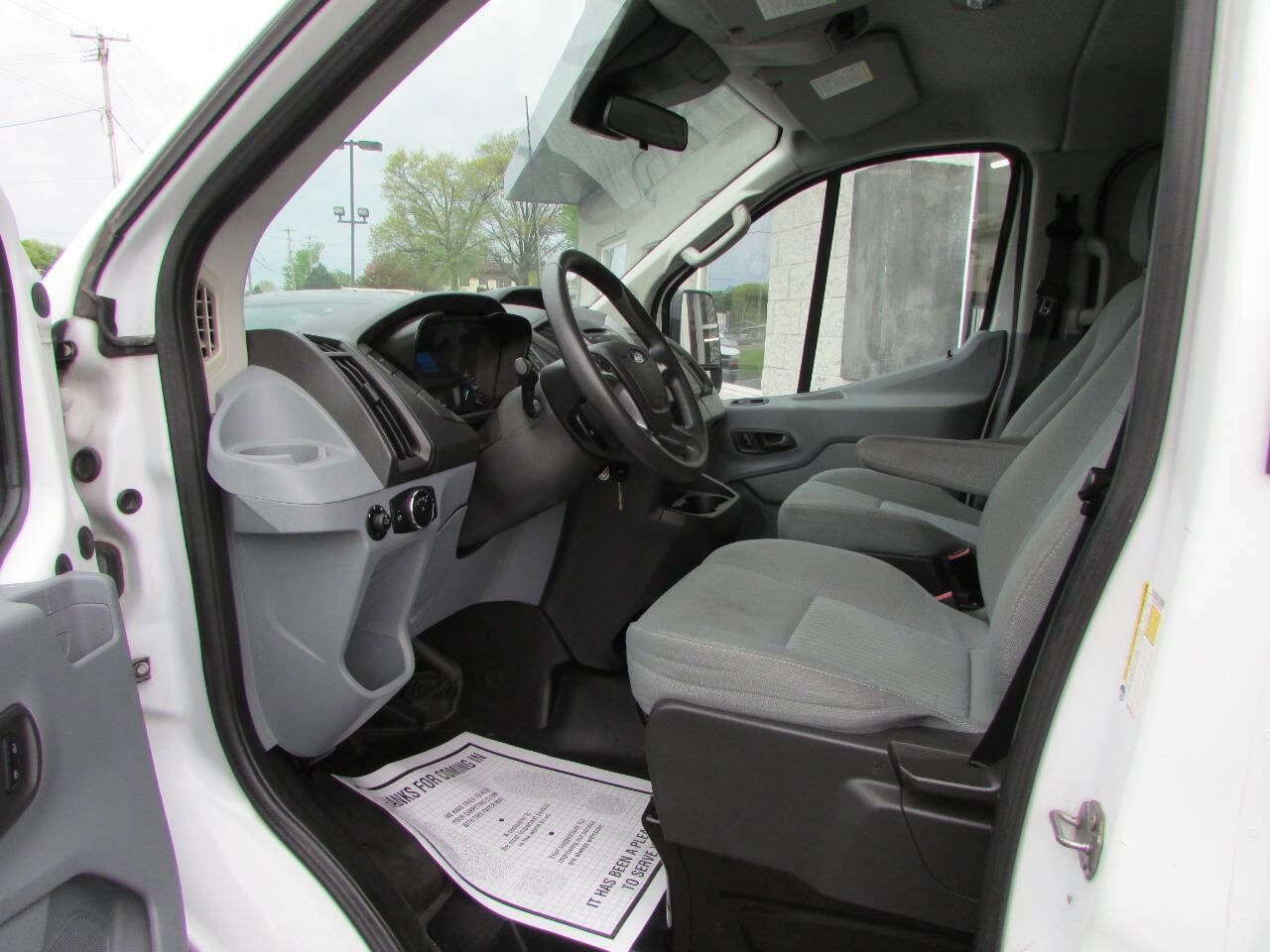 Used 2015 Ford Transit 350 XLT RWD image 8