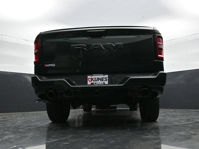 New 2026 RAM 1500 Laramie w/ Night Edition AWD/4WD image 68
