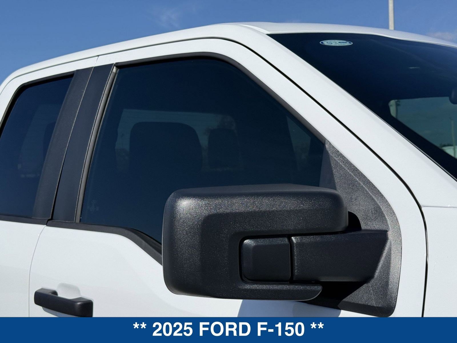 New 2025 Ford F150 STX RWD image 11