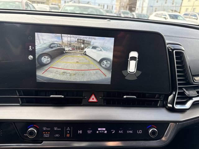 Used 2023 Kia Sportage EX image 28