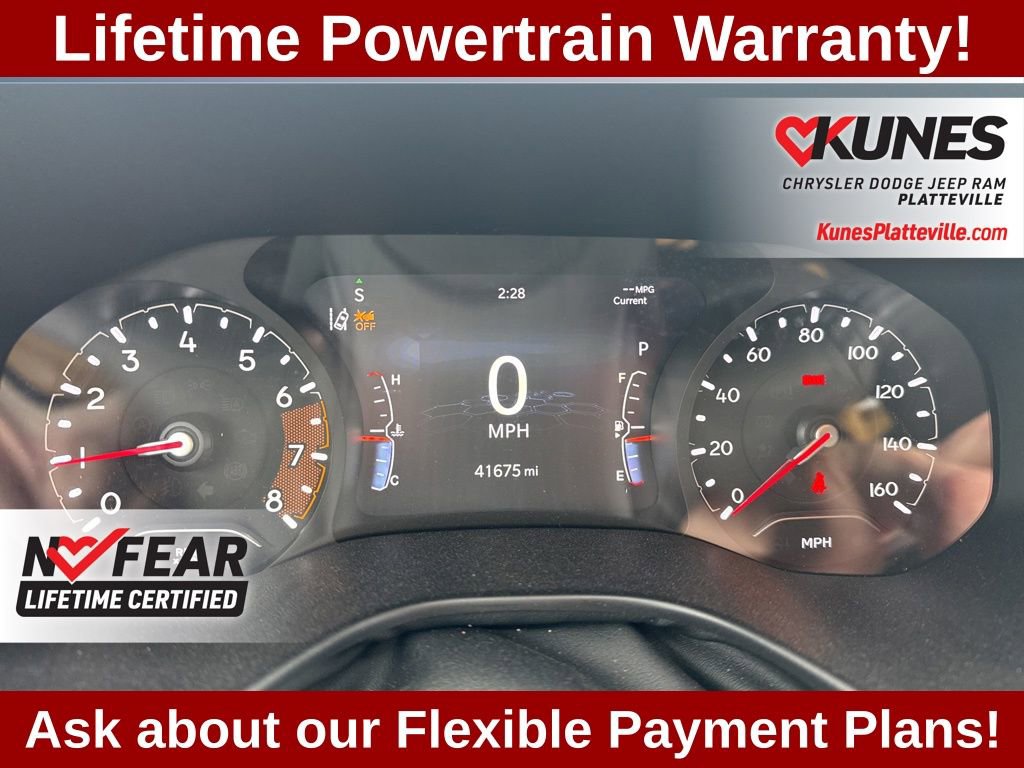 Used 2024 Jeep Compass Limited image 16