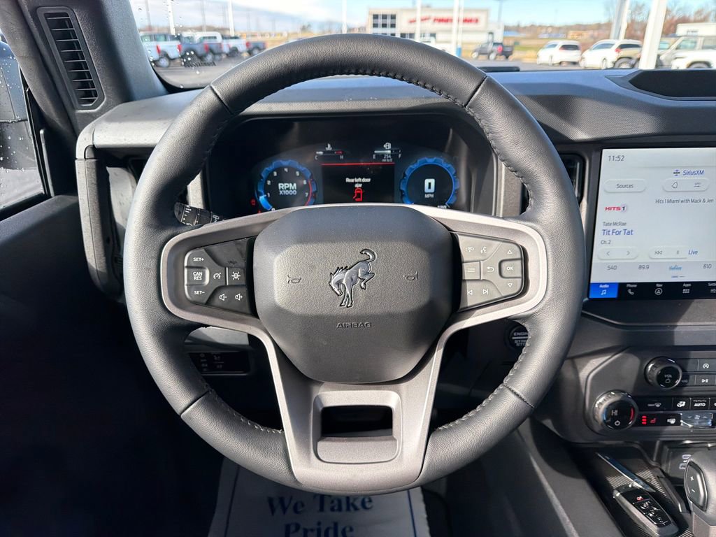 New 2025 Ford Bronco Big Bend image 14