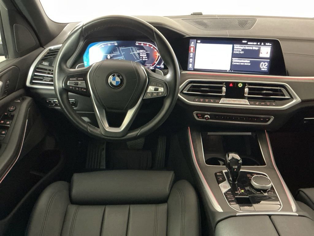 Certified 2021 BMW X5 sDrive40i w/ Convenience Package image 9