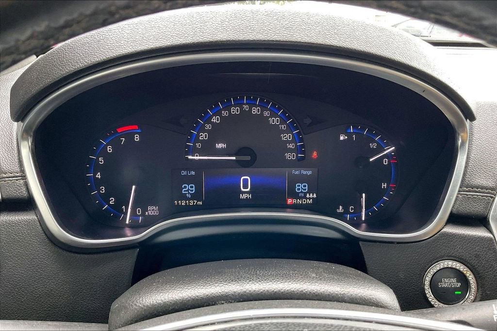 Used 2016 Cadillac SRX Luxury FWD image 12